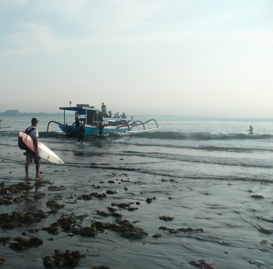 surf bali