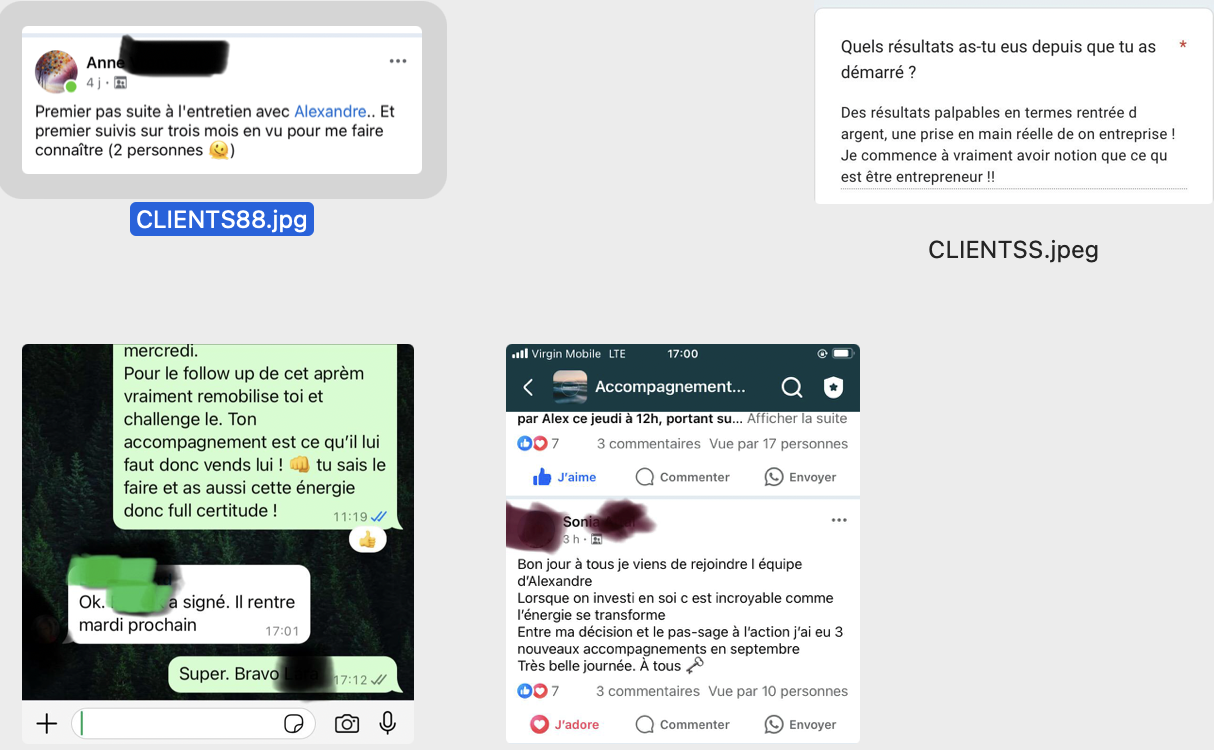 retours clients alexandre spiga3
