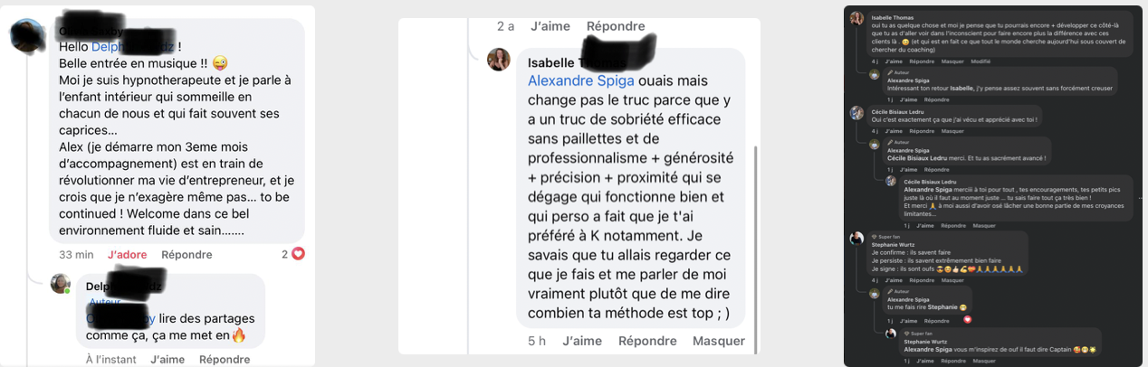 retours clients alexandre spiga5