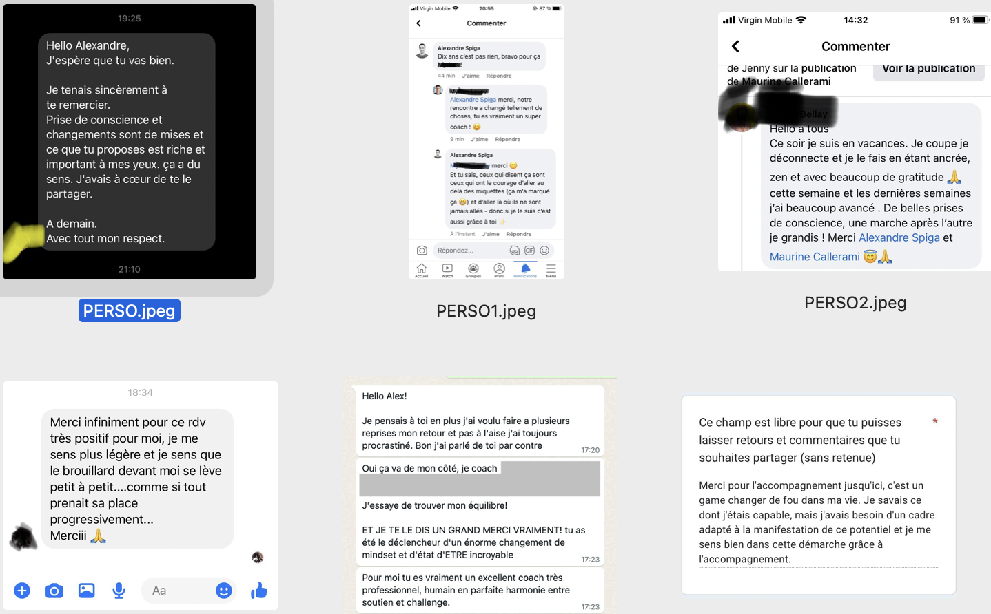 retours clients alexandre spiga7